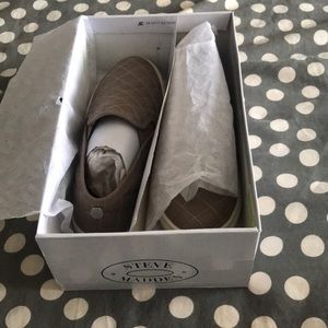 Steve Madden Ecentrcq Grey 7.5